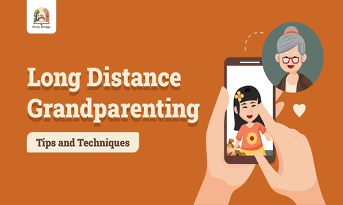 Long distance grandparenting