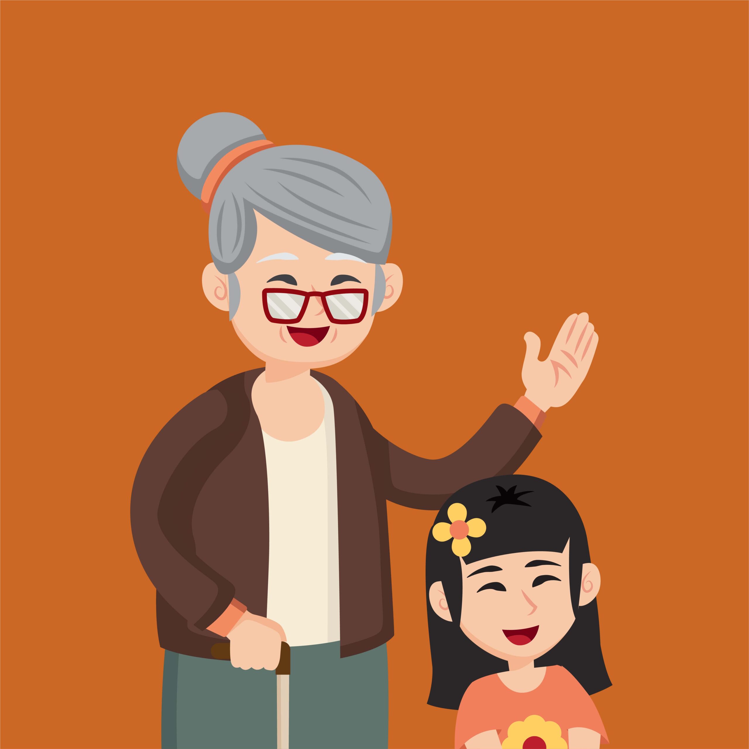 relationship between grandparent and child