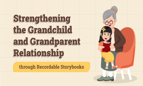 Strategies for Strengthening Grandparent-Grandchild Relationship